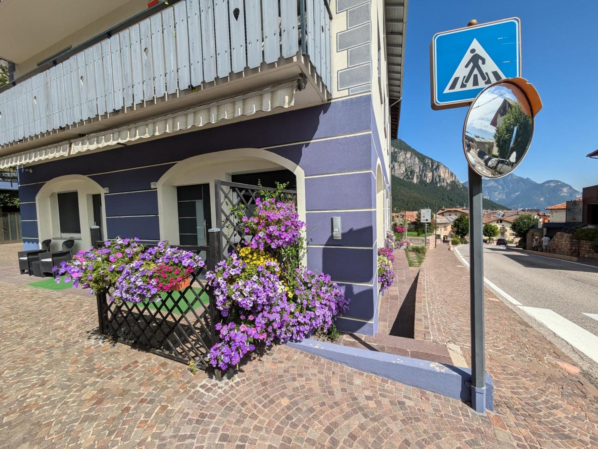 Apartments Giovannini Фай-делла-Паганелла Экстерьер фото