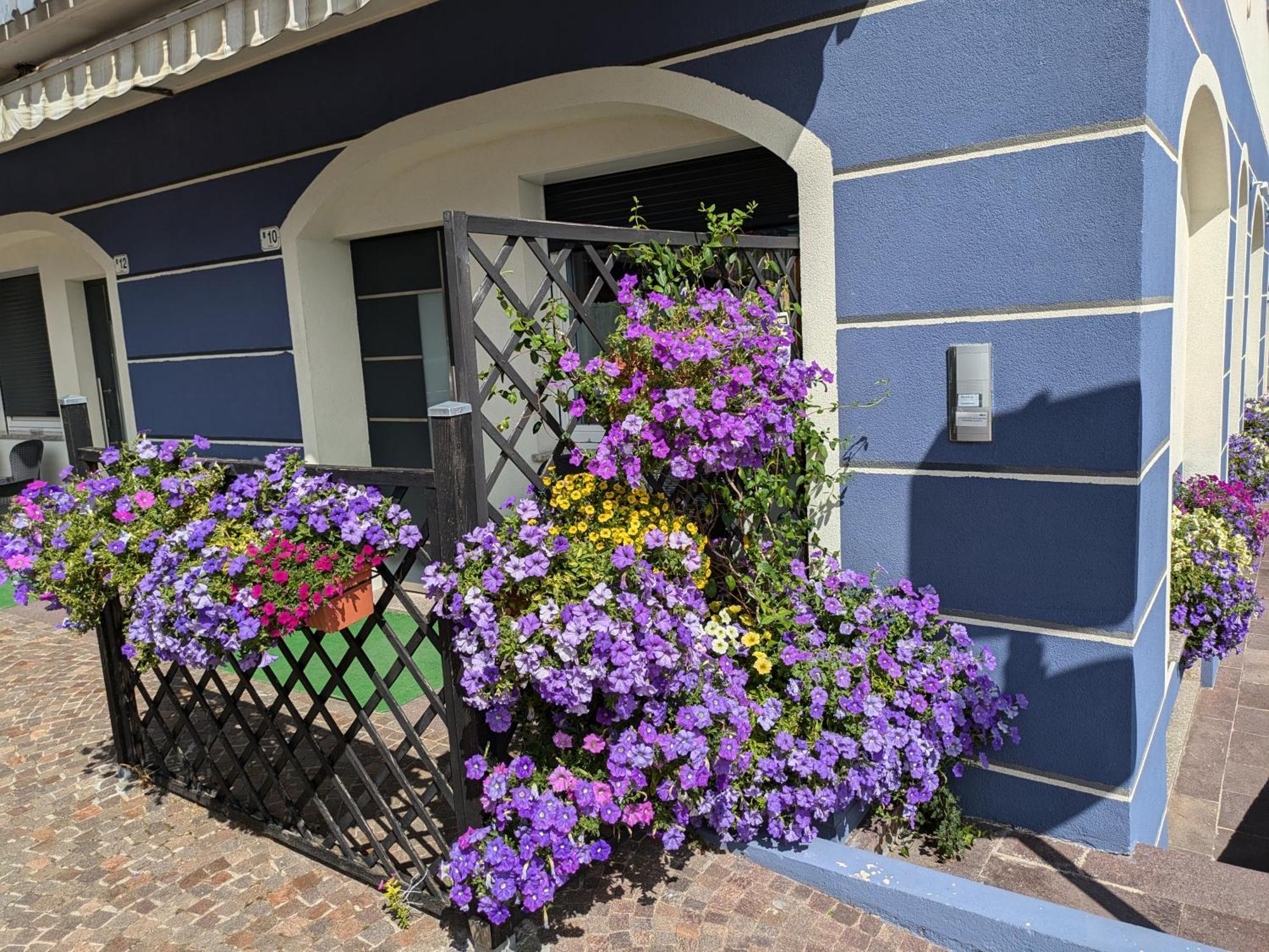Apartments Giovannini Фай-делла-Паганелла Экстерьер фото