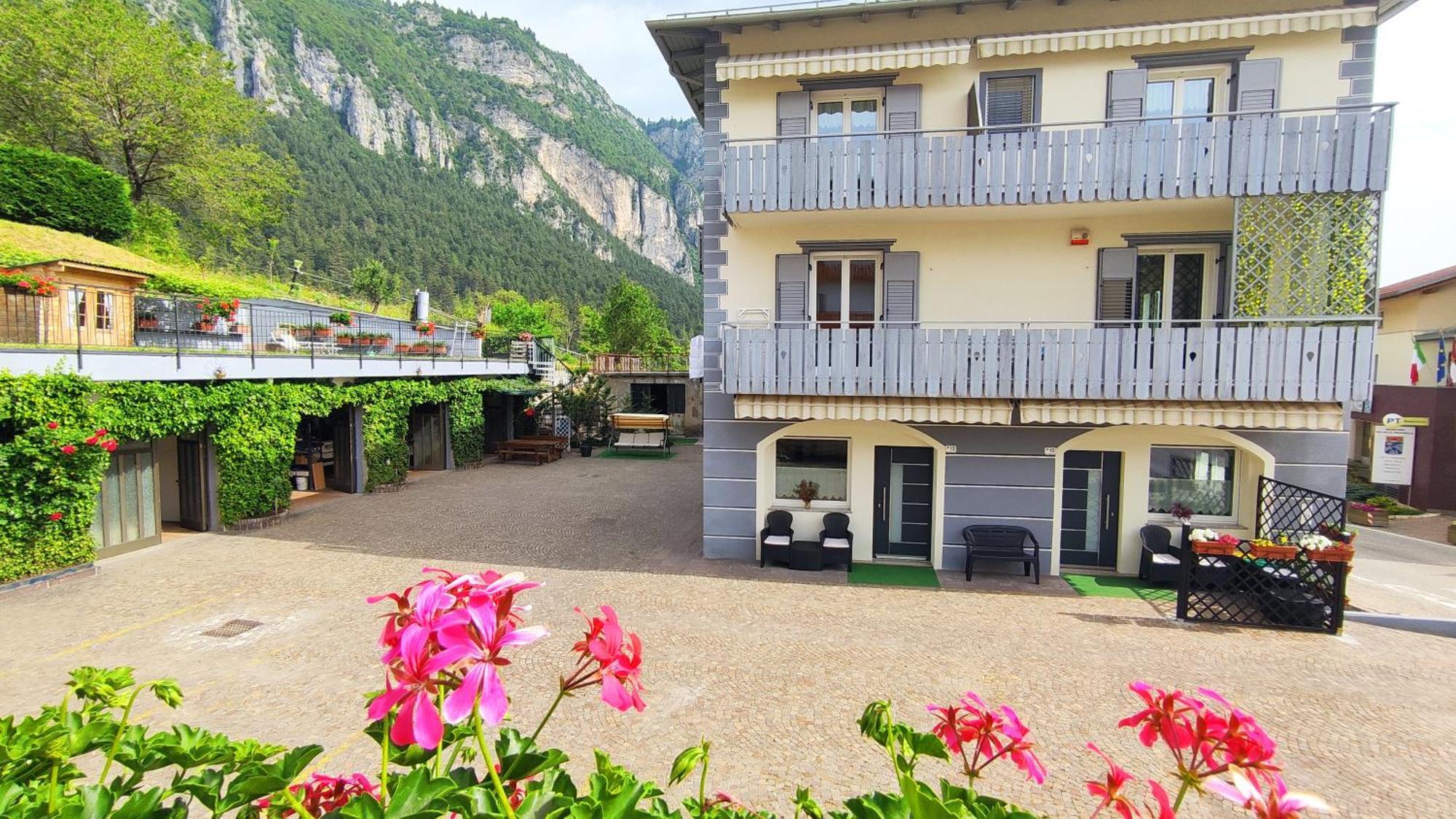 Apartments Giovannini Фай-делла-Паганелла Экстерьер фото
